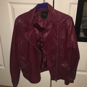 Women's Leather Jacket